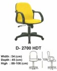 Kursi Direktur & Manager Indachi D-2700 HDT