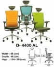 Kursi Direktur & Manager Indachi D-4400 AL