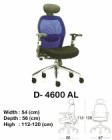 Kursi Direktur & Manager Indachi D-4600 AL