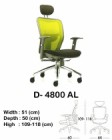 Kursi Direktur & Manager Indachi D-4800 AL