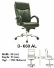 Kursi Direktur & Manager Indachi D-660 AL