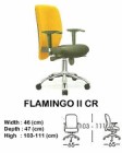 Kursi Direktur & Manager Indachi Flamingo II CR