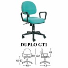 Kursi Staff & Sekretaris Savello Duplo GT1