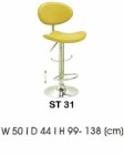 Kursi Bar & Cafe Indachi Type ST-31