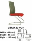 Kursi Hadap Indachi Type Vimax IV VCR