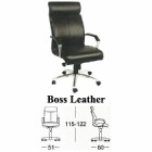 Kursi Direktur & Manager Subaru Type Boss Leather