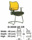 Kursi Hadap Indachi Type D-3008 UA CR