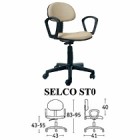 Kursi Staff & Sekretaris Savello Selco ST0