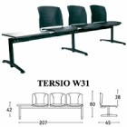 Kursi Tunggu Savello Type Tersio W31