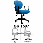 Kursi Sekretaris Chairman Type SC 1507