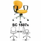 Kursi Sekretaris Chairman Type SC 1507A