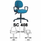 Kursi Sekretaris Chairman Type SC 408