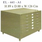 Lemari Gambar Elite Type EL-441-A1