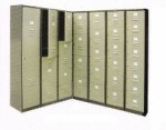 Locker 2 Pintu Elite Type EL-462