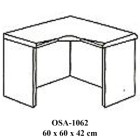 Meja Penyambung Resepsionis Orbitrend Type OSA-1062