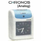 Mesin Absensi (Time Recorder) Origin Chronos (Analog)