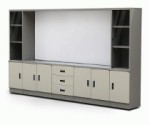 Multifile Cabinet System Alba MFC WB – 330 (Whiteboard)