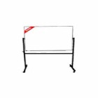 Papan Tulis (Whiteboard) Stand Double Face Sanko 60 x 120 cm