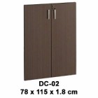 Pintu Panel Cabinet Sedang Expo Type DC-02