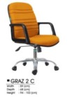 Kursi Kantor Decco GRAZ 2 C