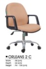 Kursi Kantor Decco ORLEANS 2 C